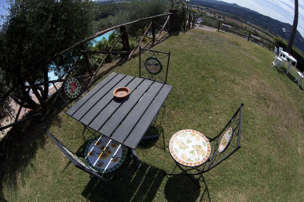 Agriturismo San Fedele Perugia Exterior foto