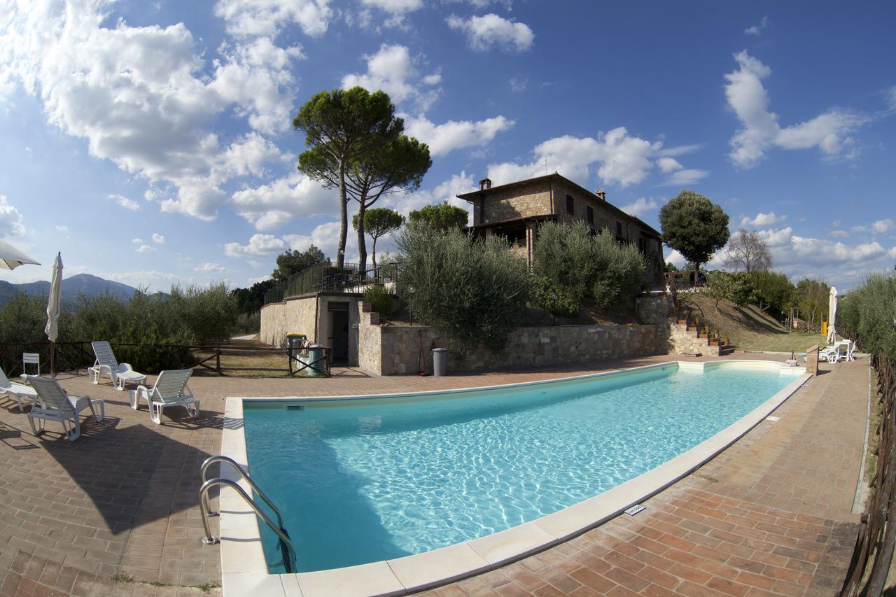 Agriturismo San Fedele Perugia Exterior foto
