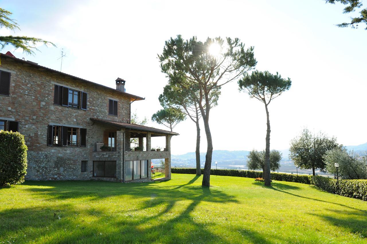 Agriturismo San Fedele Perugia Exterior foto