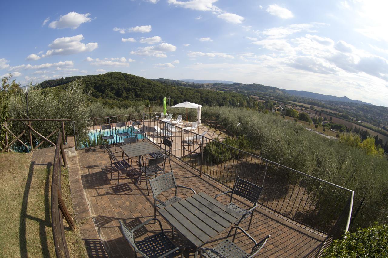 Agriturismo San Fedele Perugia Exterior foto