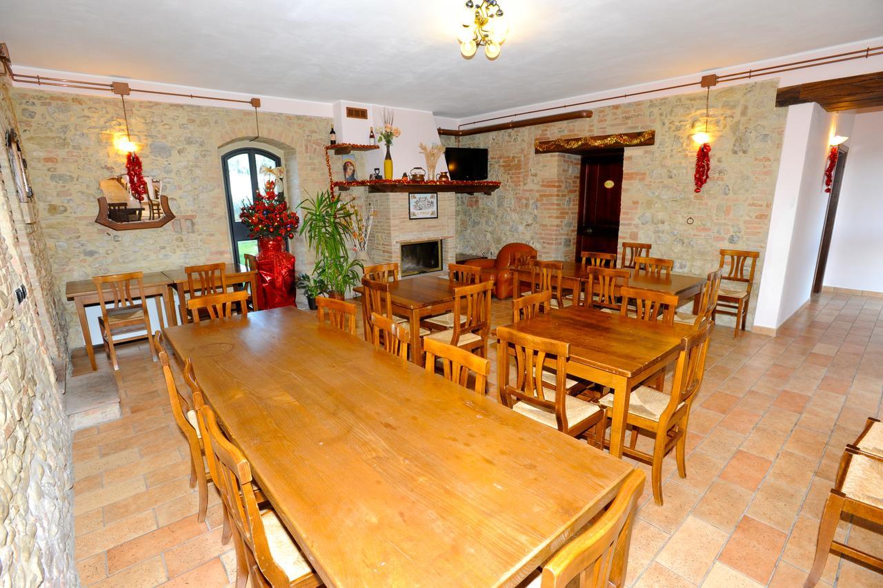 Agriturismo San Fedele Perugia Exterior foto