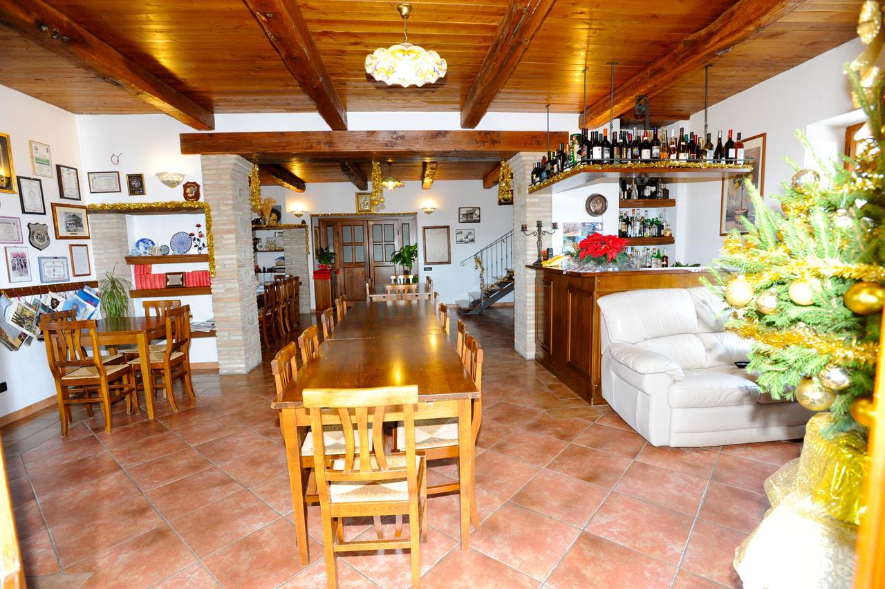 Agriturismo San Fedele Perugia Exterior foto